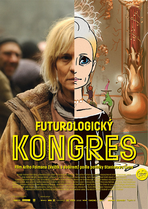 Futurologický kongres movie poster