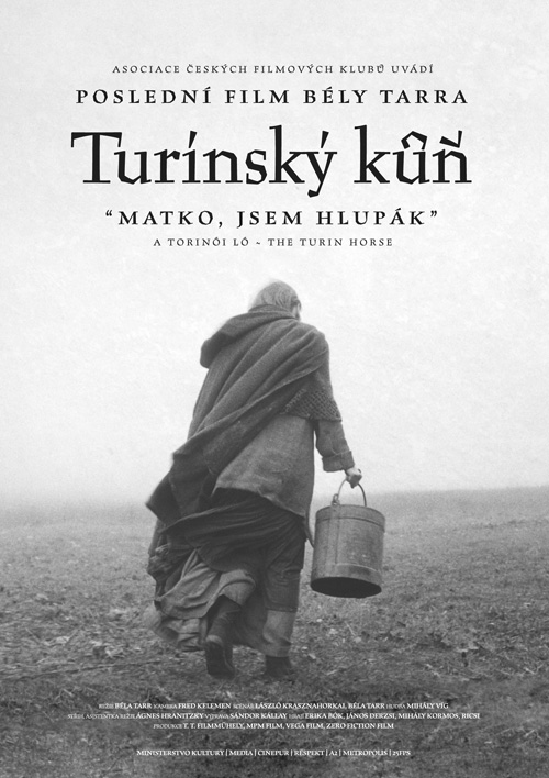 Turin Horse movie poster